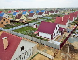 Xây nhà cho người nghèo chỉ mất 20 ngày nhờ vật liệu mới