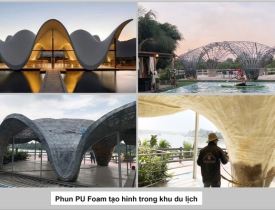 Cơn sốt "vật liệu xanh" trong thi công cách âm cách nhiệt 
