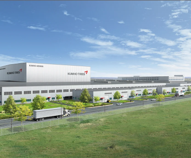 DỰ ÁN KUMHO TIRE FACTORY PHASE 4