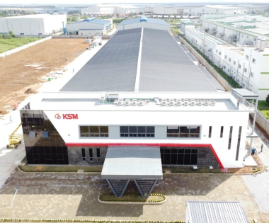 DỰ ÁN KSM VIETNAM FACTORY