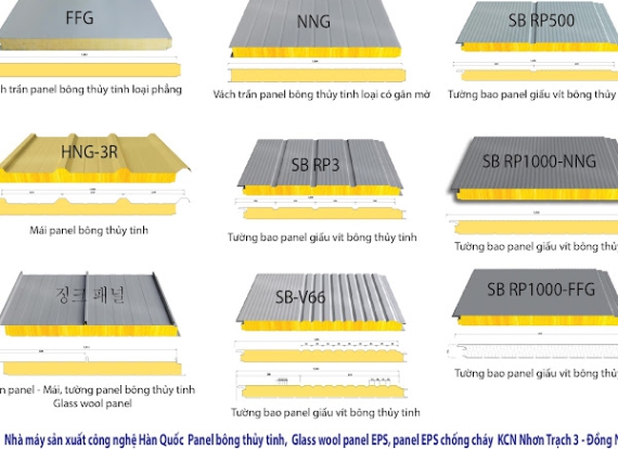TẤM VÁCH NGOẠI THẤT PANEL