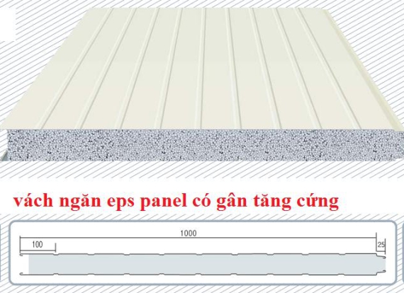 TẤM VÁCH NỘI THẤT PANEL