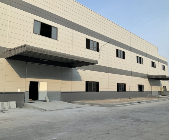 Dự án nhà nhà máy EVERPIA GIANG ĐIỀN