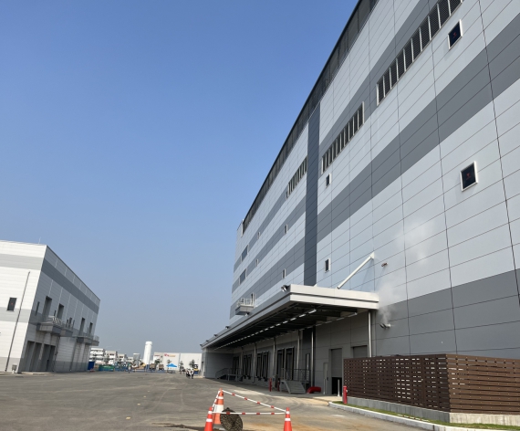 NHÀ MÁY AMKOR TECHNOLOGY VIỆT NAM - YÊN PHONG 2C, BẮC NINH