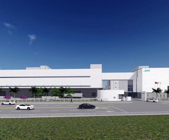 Samil Pharmaceutical Factory