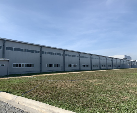 DỰ ÁN KUMHO TIRE FACTORY PHASE 4