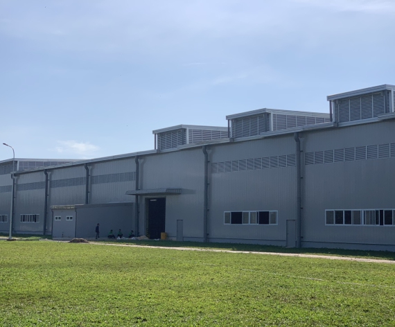 DỰ ÁN KUMHO TIRE FACTORY PHASE 4