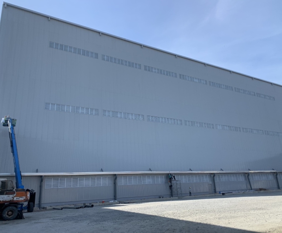 DỰ ÁN KUMHO TIRE FACTORY PHASE 4